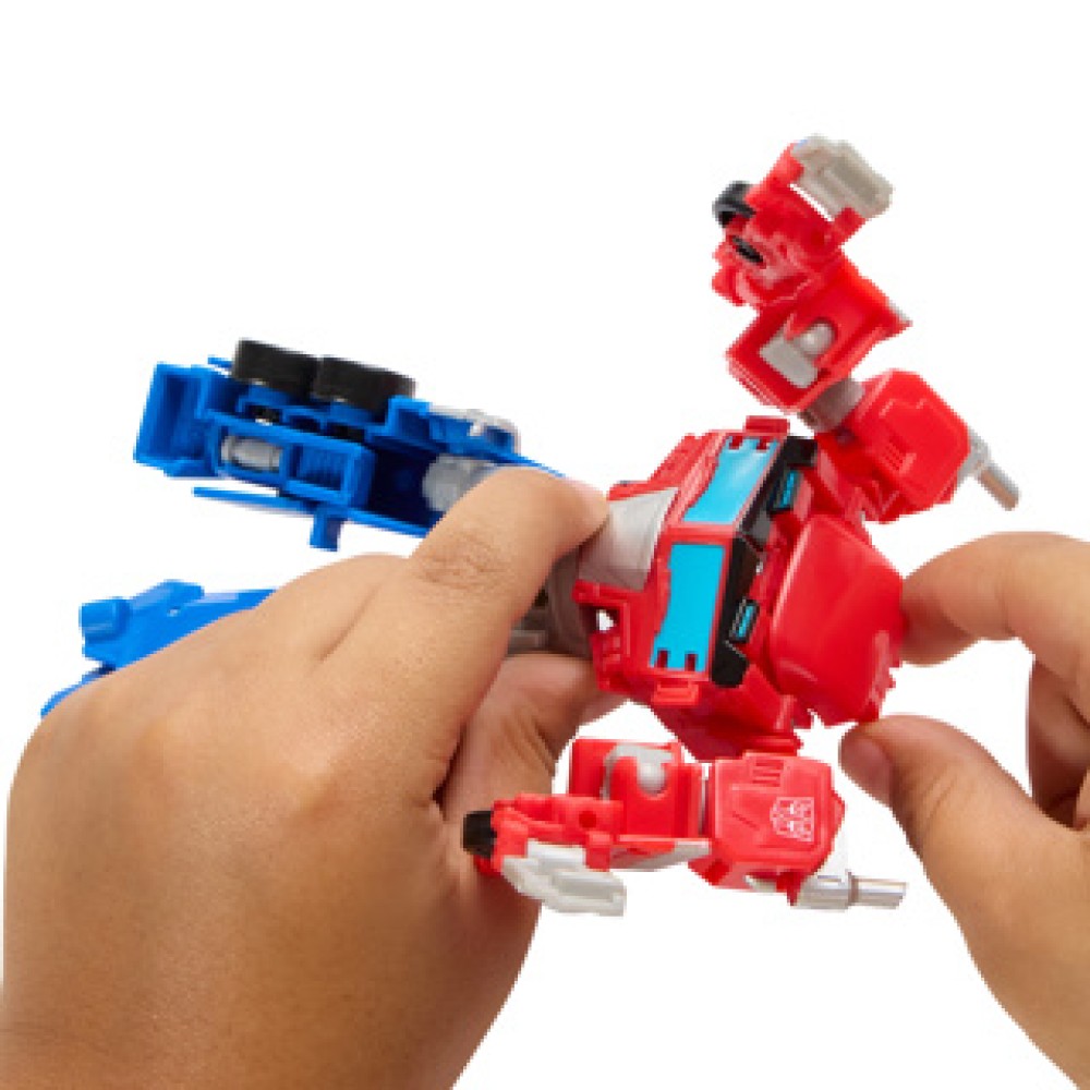 Transformers Core Prime Optimus Prime - Afbeelding 4