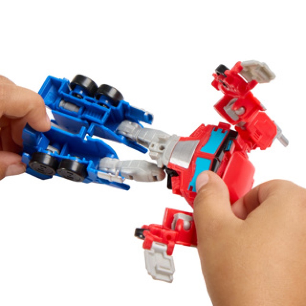 Transformers Core Prime Optimus Prime - Afbeelding 5