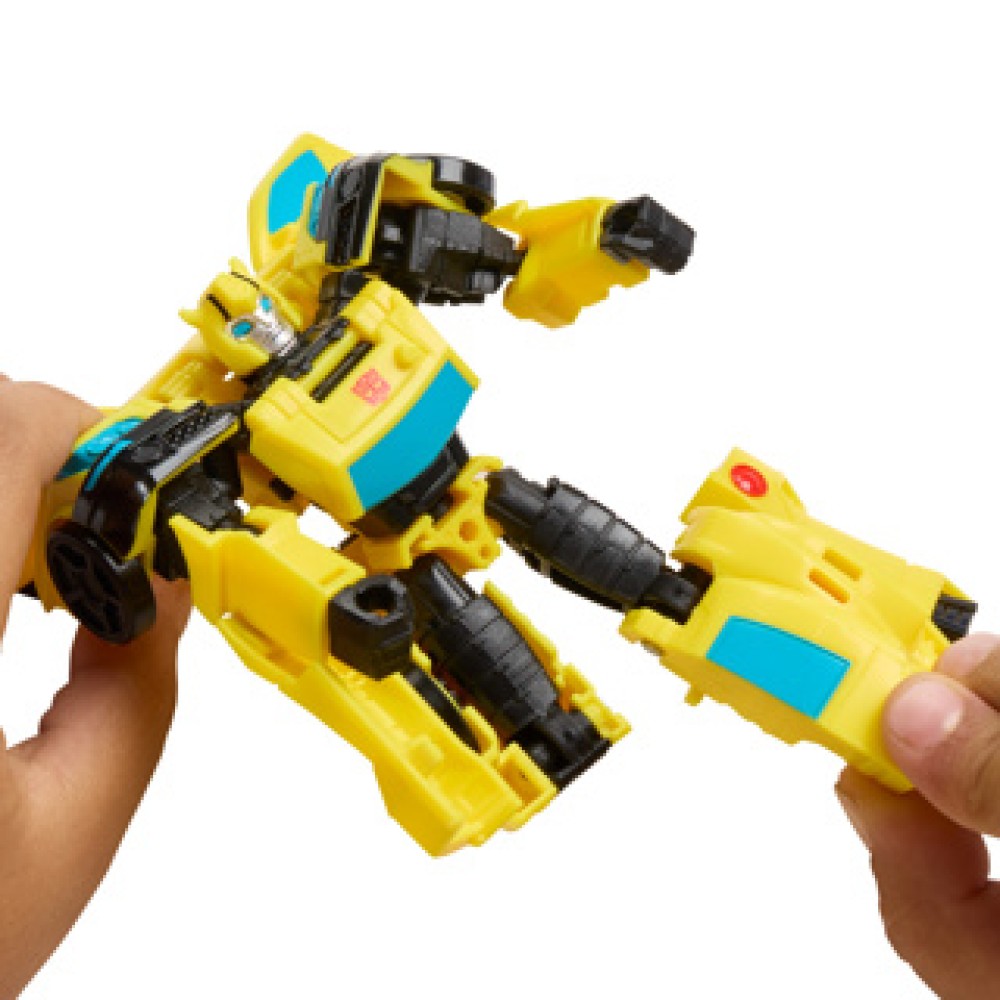 Transformers Core Prime Bumblebee - Afbeelding 2