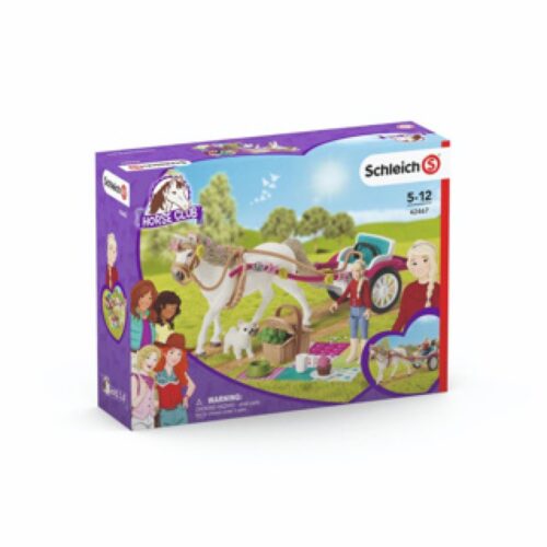 Schleich 42467 Koets Voor De Grote Paardenshow