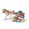 Schleich 42467 Koets Voor De Grote Paardenshow