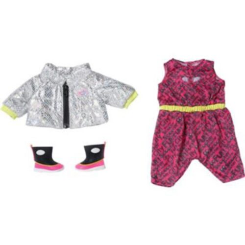 Baby Born City Deluxe Scootercombinatie 43Cm