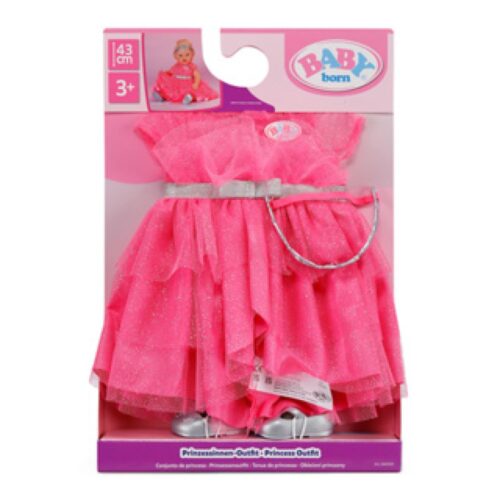 Baby Born Princess Outfit 43cm