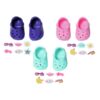 BABY born Shoes With Pins 3 assorti 43cm (assortiment – willekeurige uitvoering)