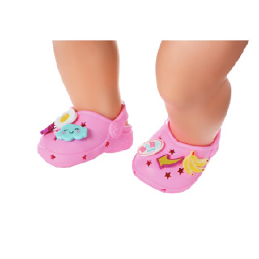 BABY born Shoes With Pins 3 assorti 43cm - Afbeelding 3