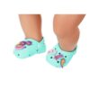 BABY born Shoes With Pins 3 assorti 43cm (assortiment – willekeurige uitvoering)