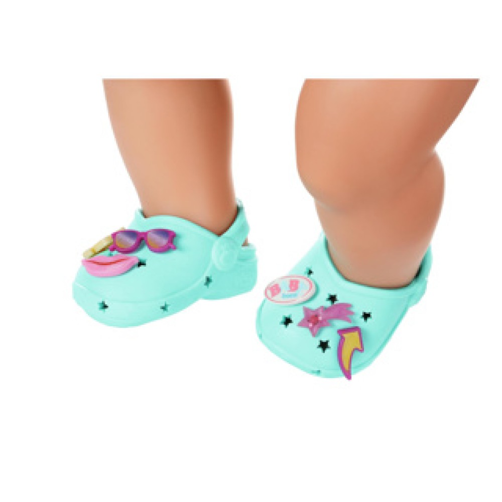 BABY born Shoes With Pins 3 assorti 43cm - Afbeelding 4