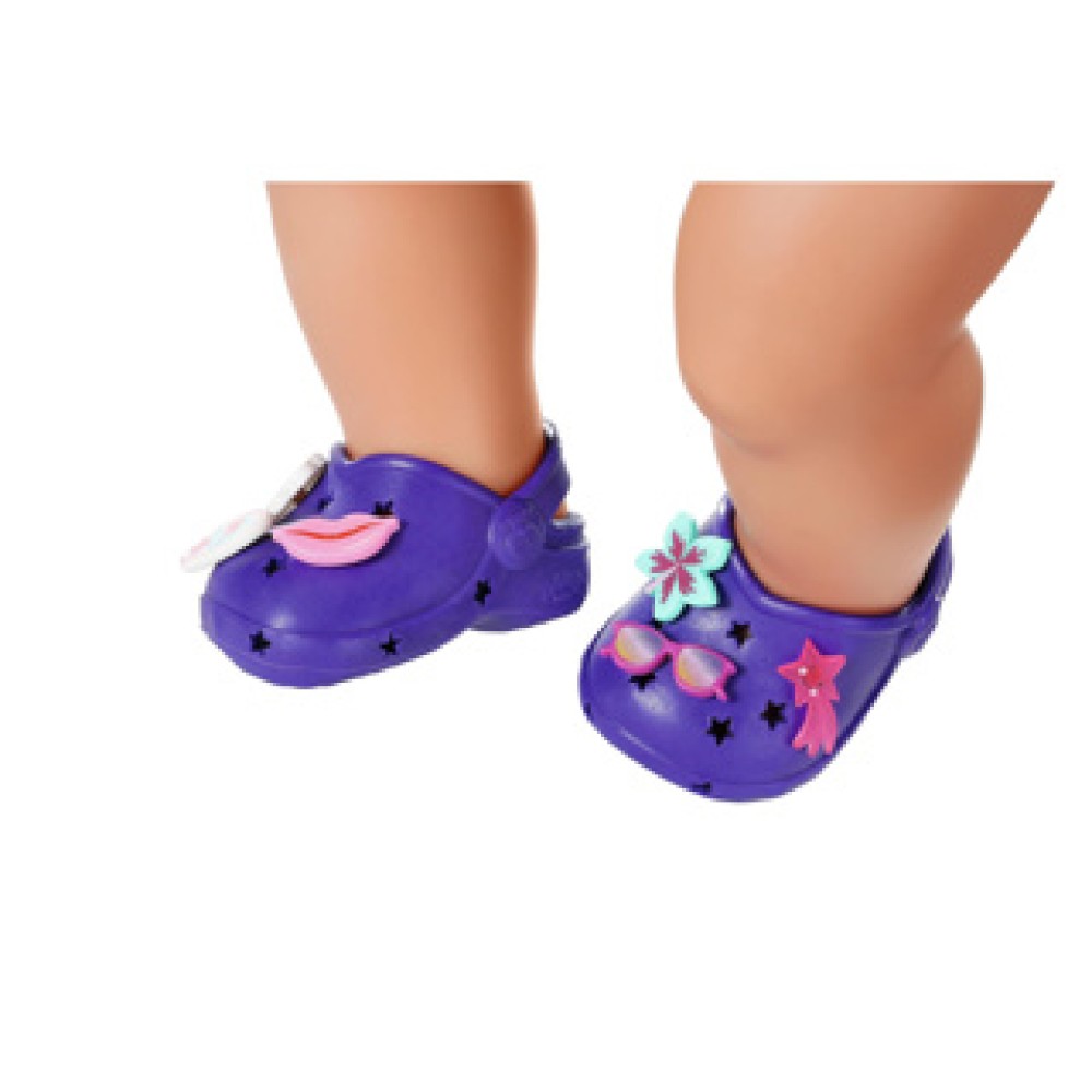 BABY born Shoes With Pins 3 assorti 43cm - Afbeelding 5