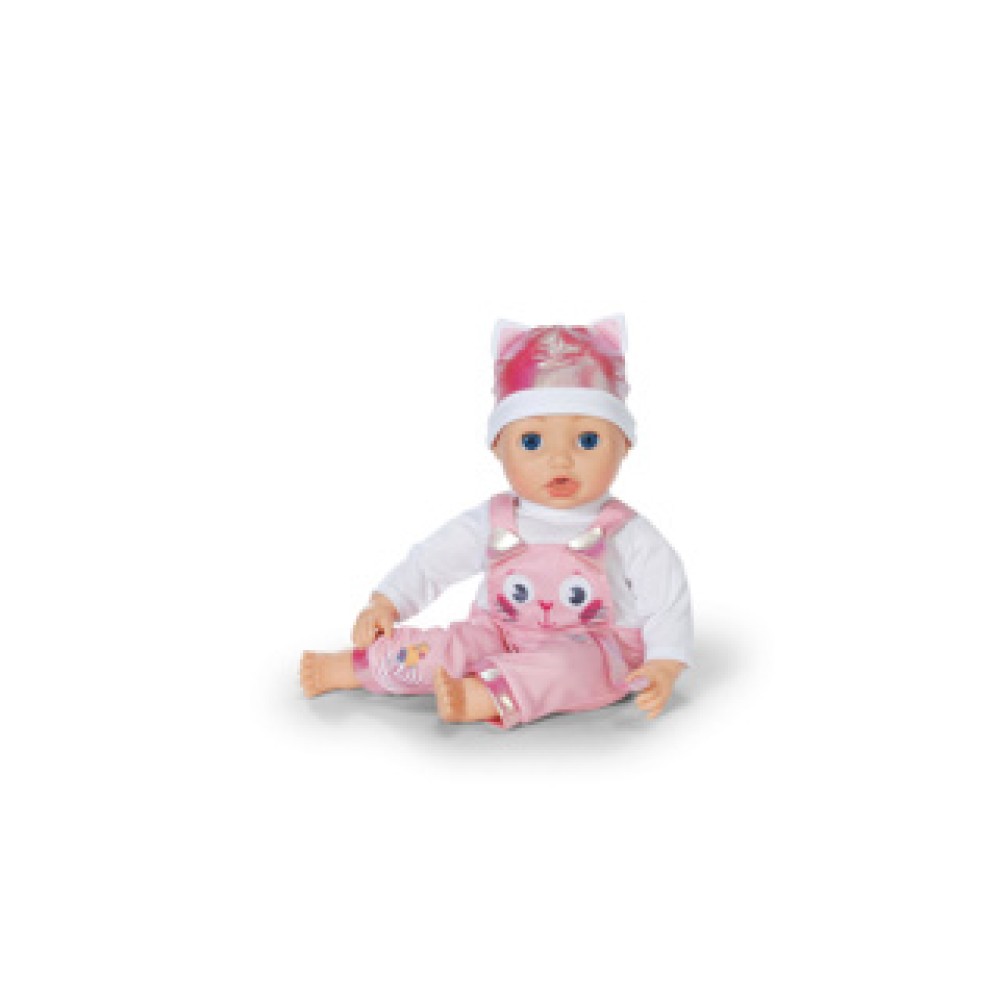 Baby Born Onesie With Hat 43 Cm - Afbeelding 3