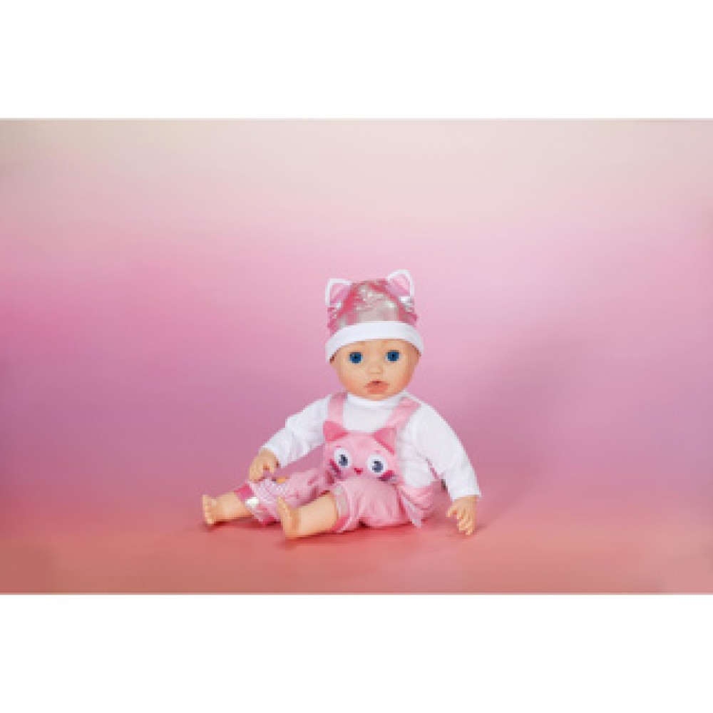 Baby Born Onesie With Hat 43 Cm - Afbeelding 5