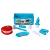 Tandartskoffer met accessoires 10-delig