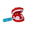 Tandartskoffer met accessoires 10-delig