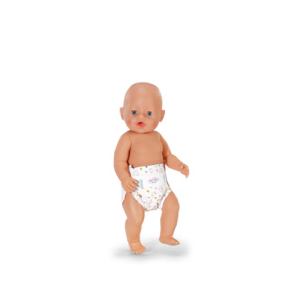 Baby Born Nappies 43 Cm 5 Pack - Afbeelding 2