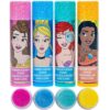 Disney princess make-up koffertje met 4 lipbalsem