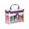 Disney princess make-up koffertje met 4 lipbalsem