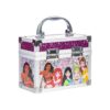Disney princess make-up koffertje met 4 lipbalsem