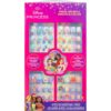 Disney princess 48 opdruk nagels inclusief vijl