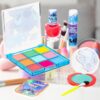 Stitch beauty glamour set