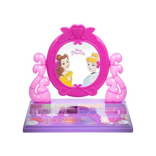 Disney princess kaptafel met l&g inclusief make-up