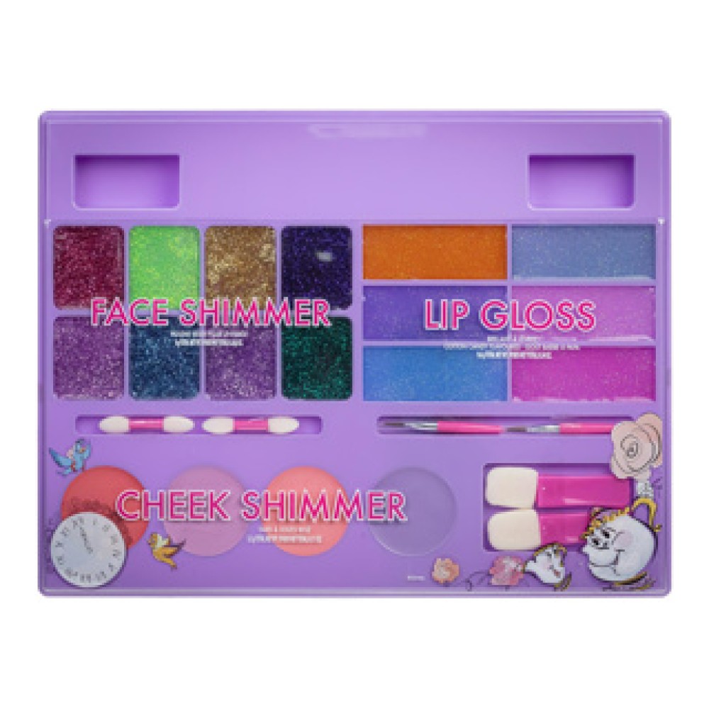 Disney princess kaptafel met l&g inclusief make-up - Afbeelding 3