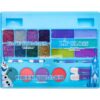 Frozen kaptafel met licht en geluid incl make-up