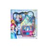 Frozen light-up spiegel en make-up set
