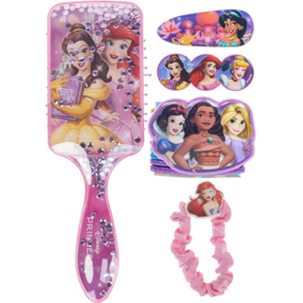 Disney princess haar accessoire set 14-delig - Afbeelding 2