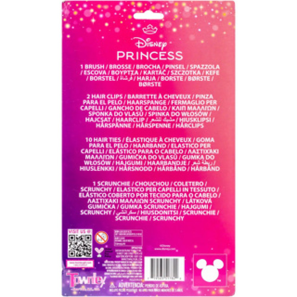 Disney princess haar accessoire set 14-delig - Afbeelding 3