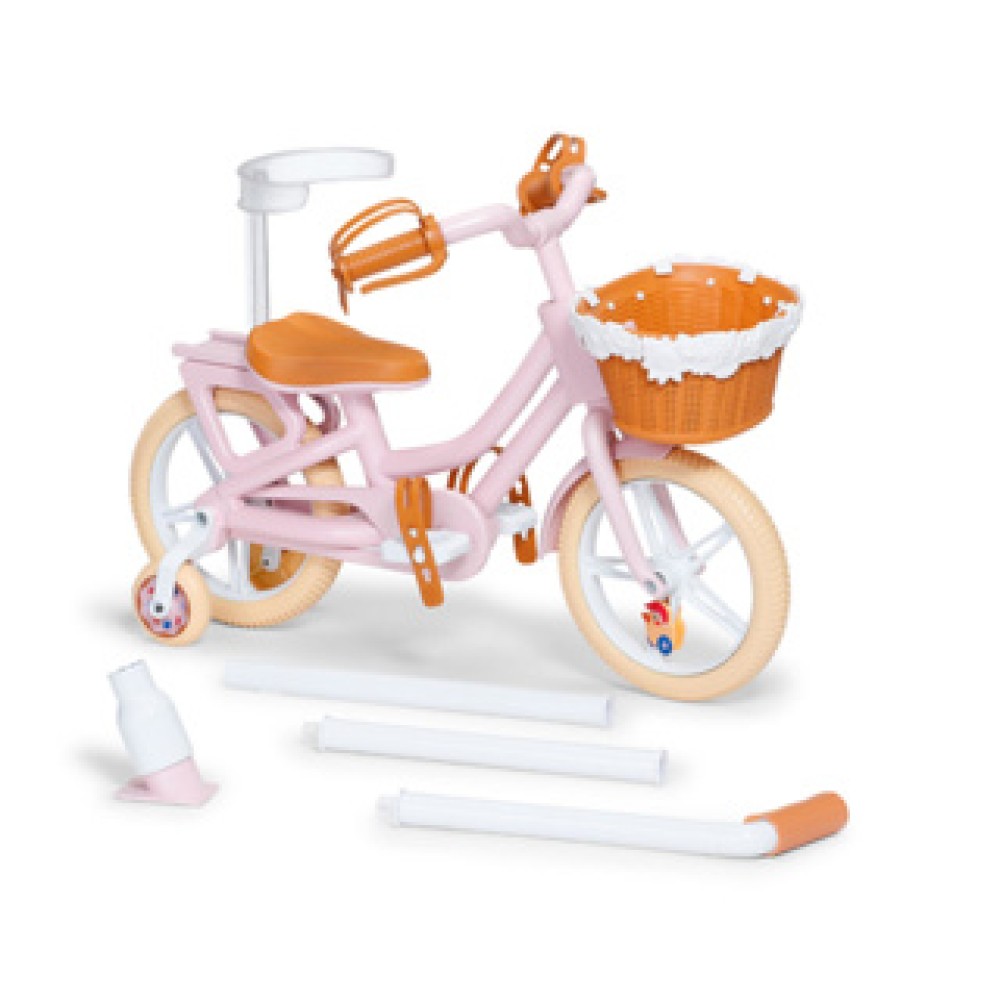 Baby Born Bike With Lucky - Afbeelding 3