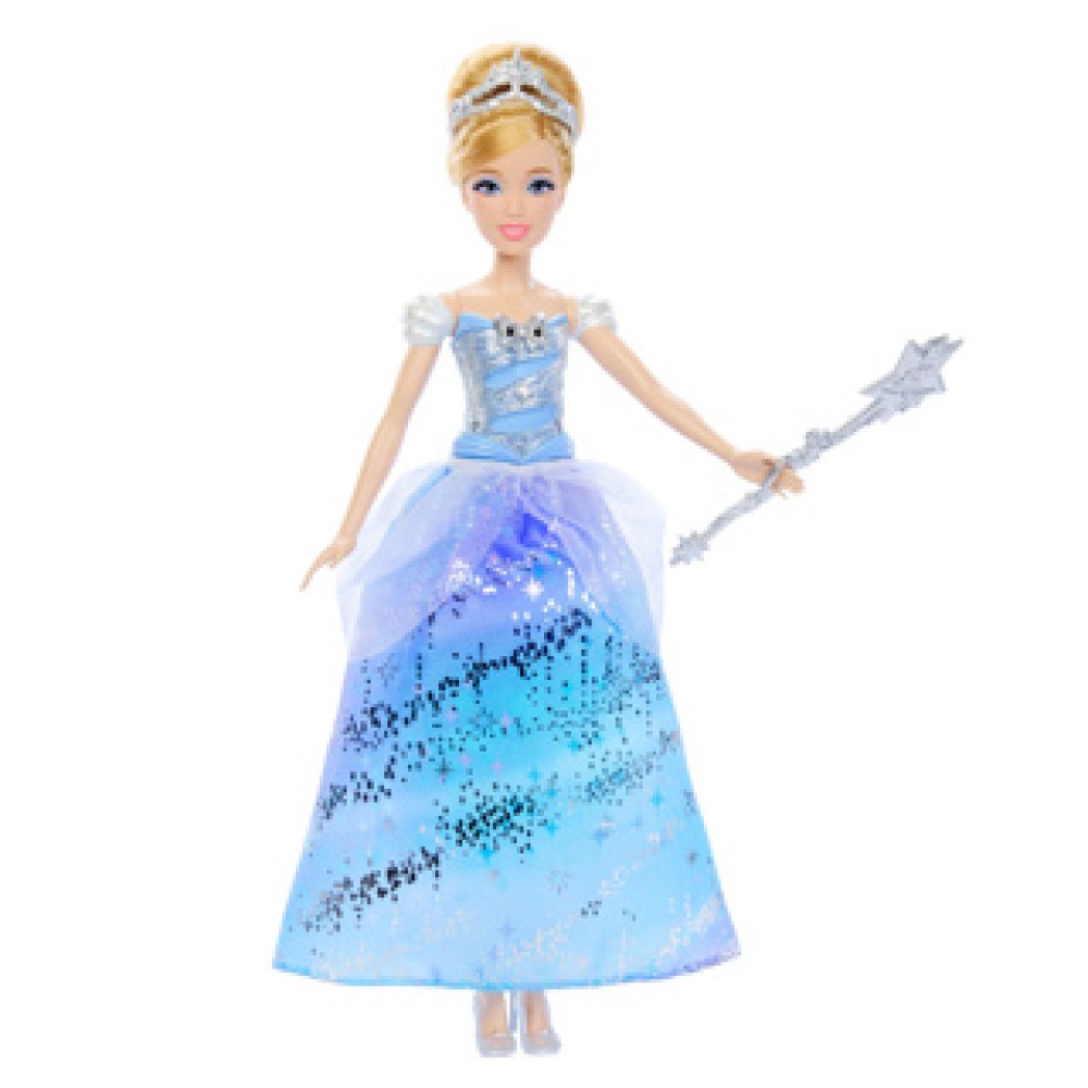 Disney princesspop light up cinderella - Afbeelding 2