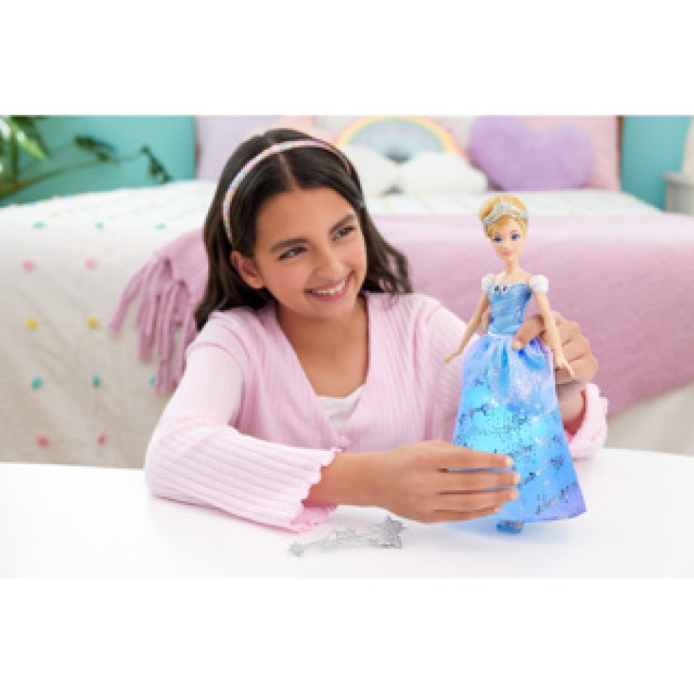 Disney princesspop light up cinderella - Afbeelding 3
