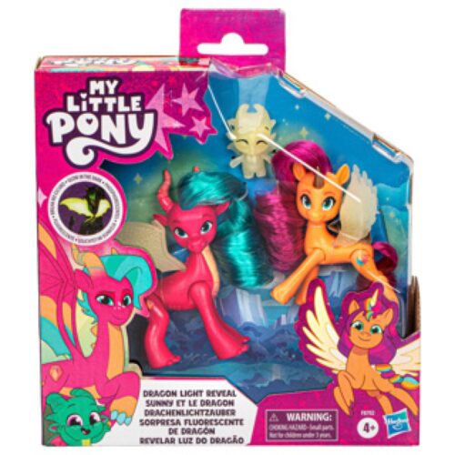 My Little Pony Dragonlight Reveal
