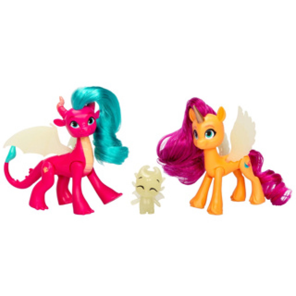 My Little Pony Dragonlight Reveal - Afbeelding 2