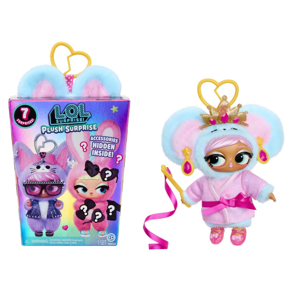 LOL Surprise Plush Surprise Assortiment