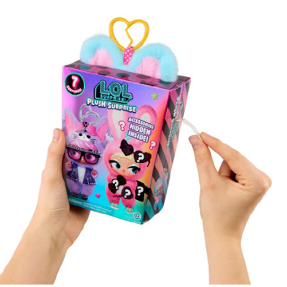 LOL Surprise Plush Surprise Assortiment - Afbeelding 4