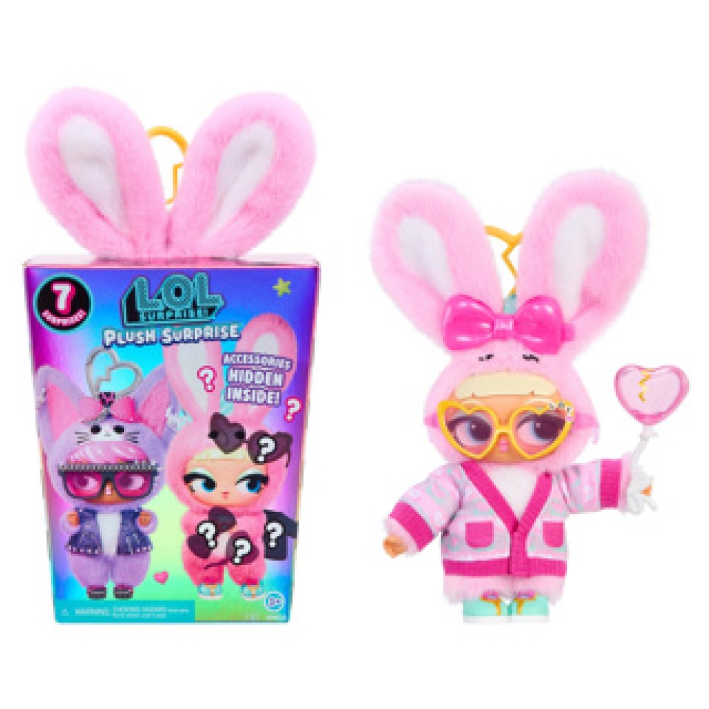 LOL Surprise Plush Surprise Assortiment - Afbeelding 5