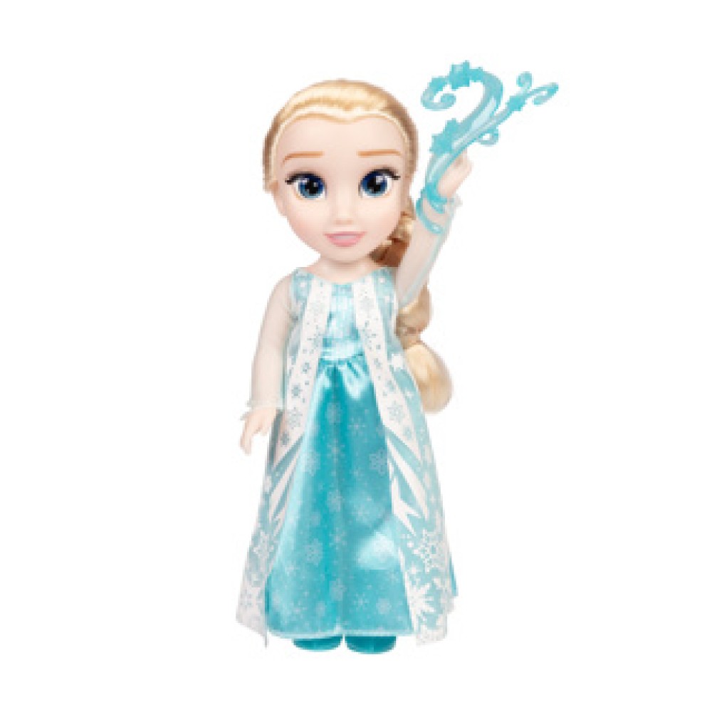 Disney Princess frozen pop elsa 38 cm - Afbeelding 3