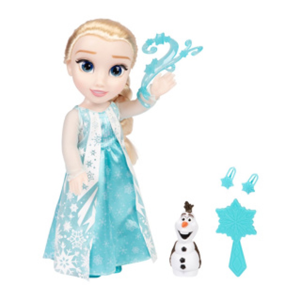 Disney Princess frozen pop elsa 38 cm - Afbeelding 4