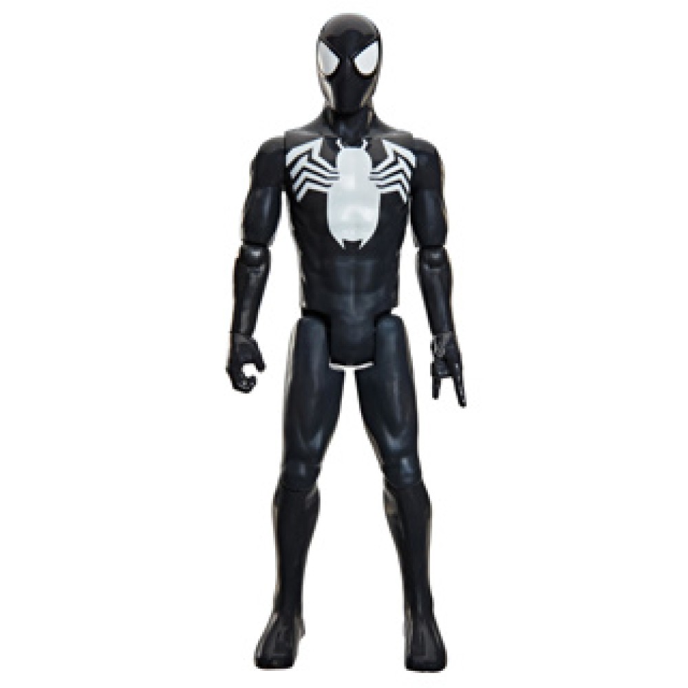 Marvel Spiderman Titan Symbiote Spiderman 30cm - Afbeelding 2