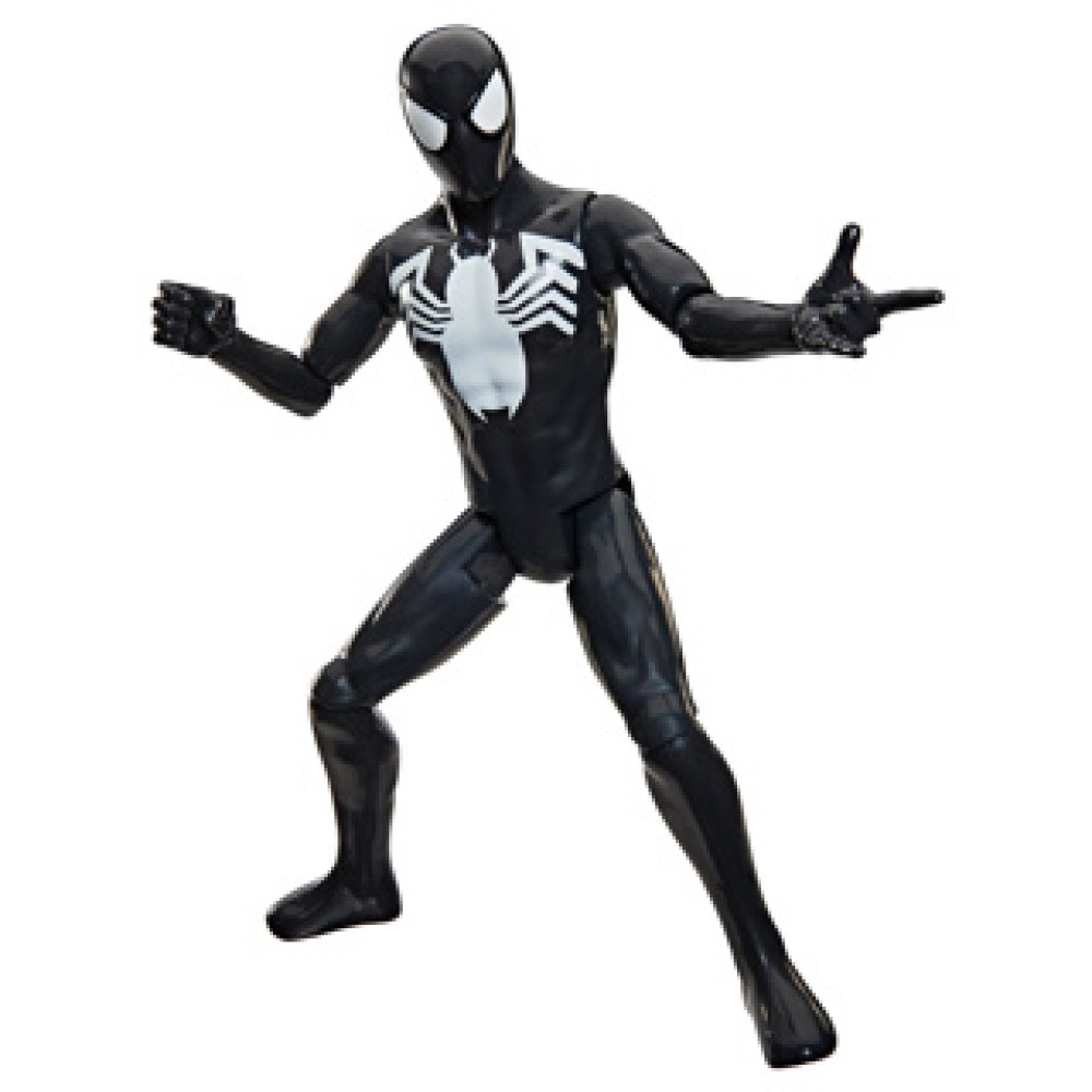 Marvel Spiderman Titan Symbiote Spiderman 30cm - Afbeelding 3