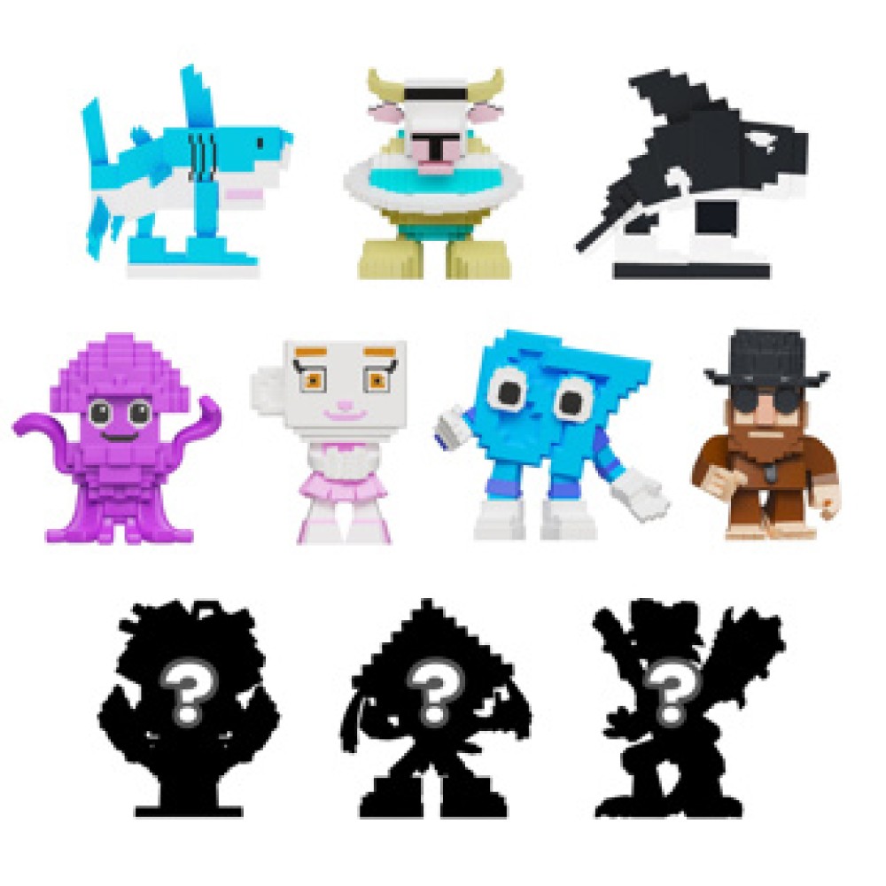 Steal a brainrot minifigures - Afbeelding 3