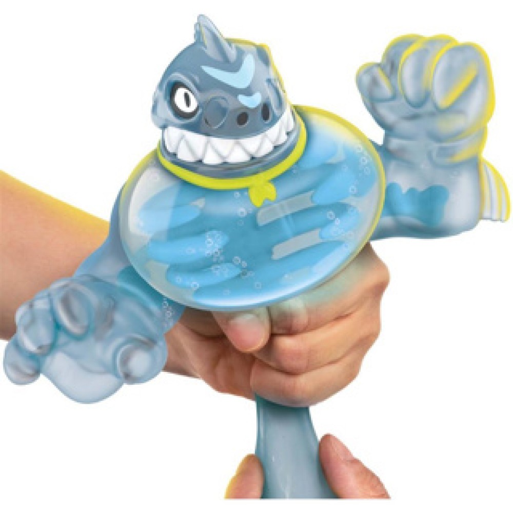 Goo Jit Zu Dino Xray 2-Pack Thrash Vs Verapz - Afbeelding 2