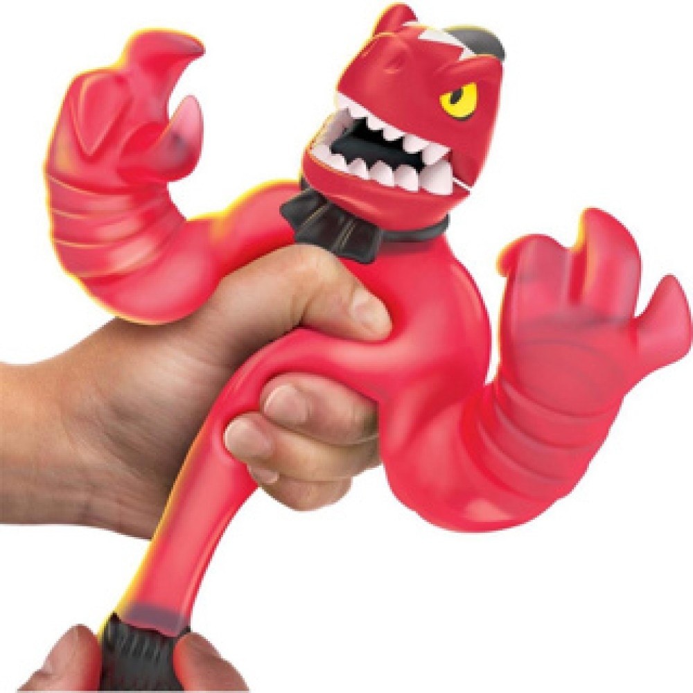 Goo Jit Zu Dino Xray 2-Pack Thrash Vs Verapz - Afbeelding 3