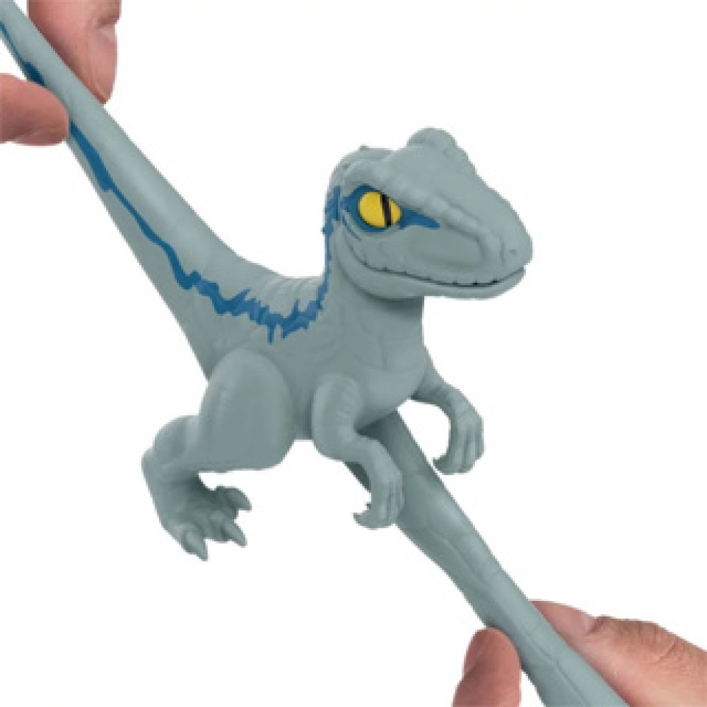 Goo Jit Zu Jurassic World Blue - Afbeelding 2