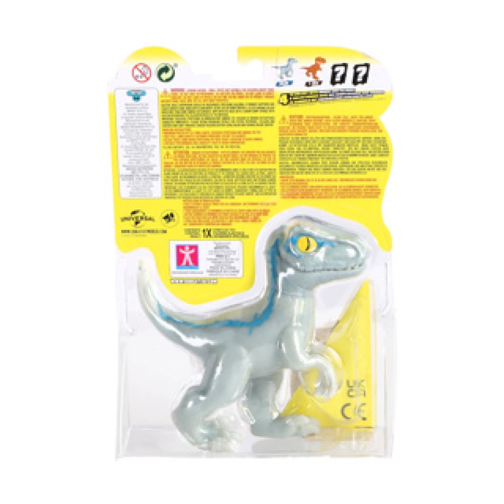 Goo Jit Zu Jurassic World Blue - Afbeelding 5