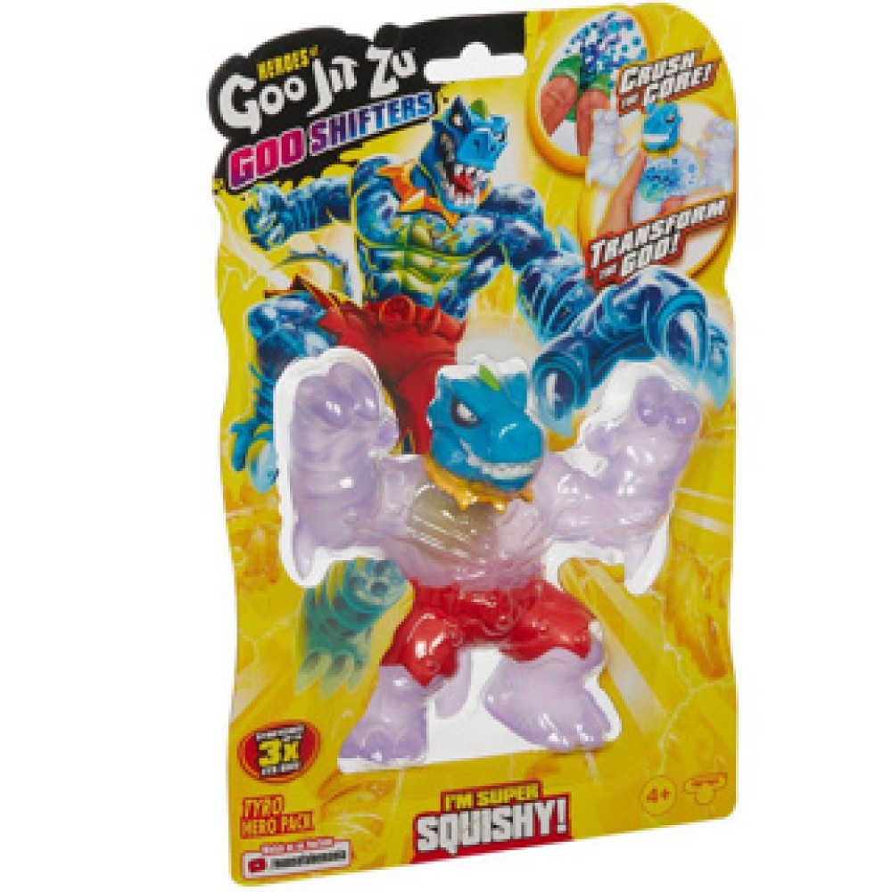 Goo Jit Zu Shifters Tyro - Afbeelding 2