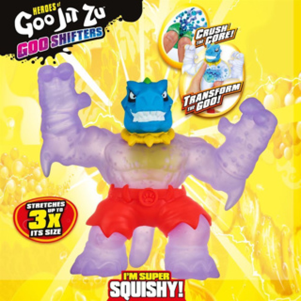 Goo Jit Zu Shifters Tyro - Afbeelding 4