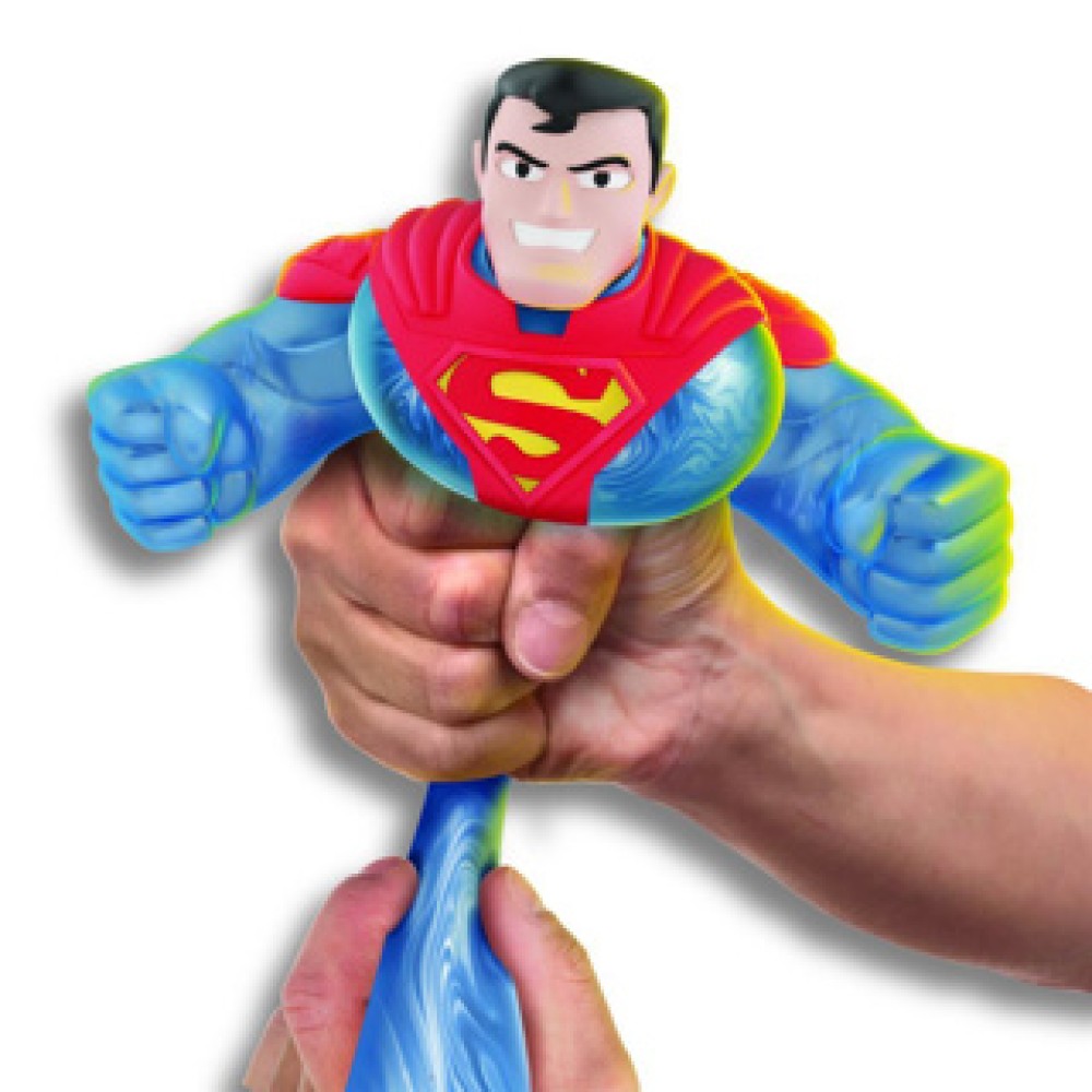 Goo Jit Zu Dc Kriptonian Armor Superman - Afbeelding 3