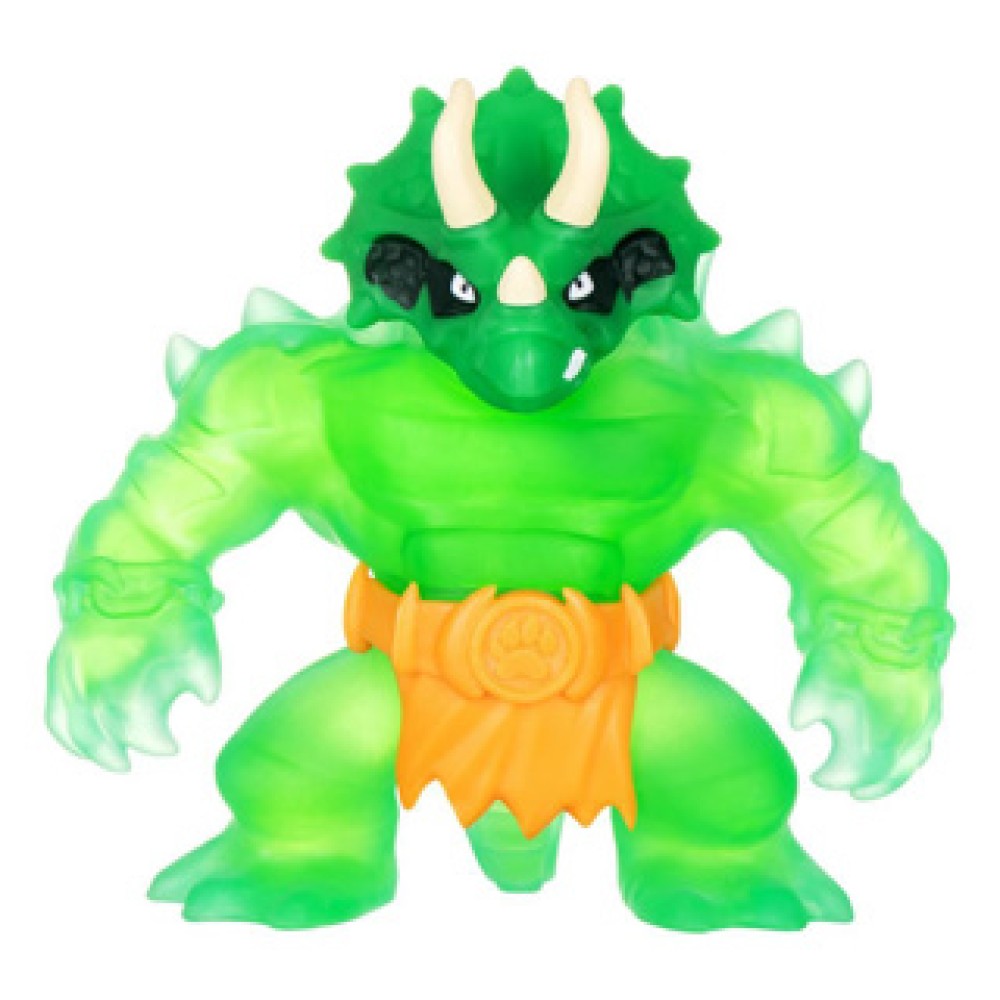 Goo Jit Zu Shifters Glow Tritops - Afbeelding 2