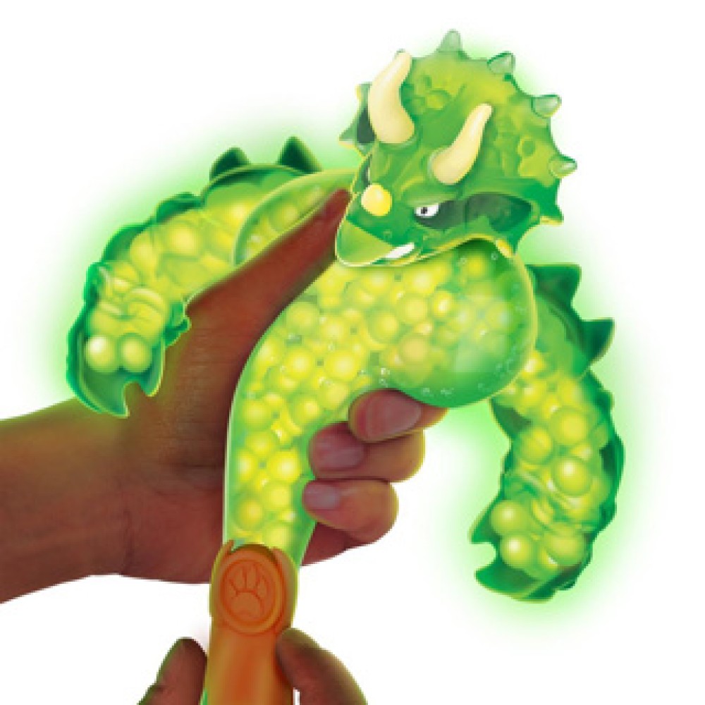Goo Jit Zu Shifters Glow Tritops - Afbeelding 3